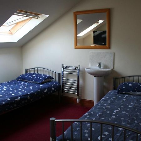 Хостел Argyle Backpackers Эдинбург Экстерьер фото