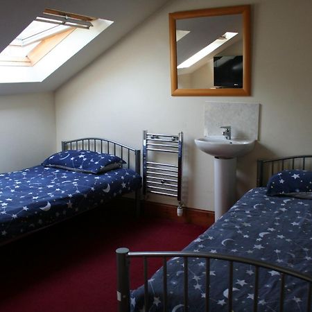 Хостел Argyle Backpackers Эдинбург Экстерьер фото