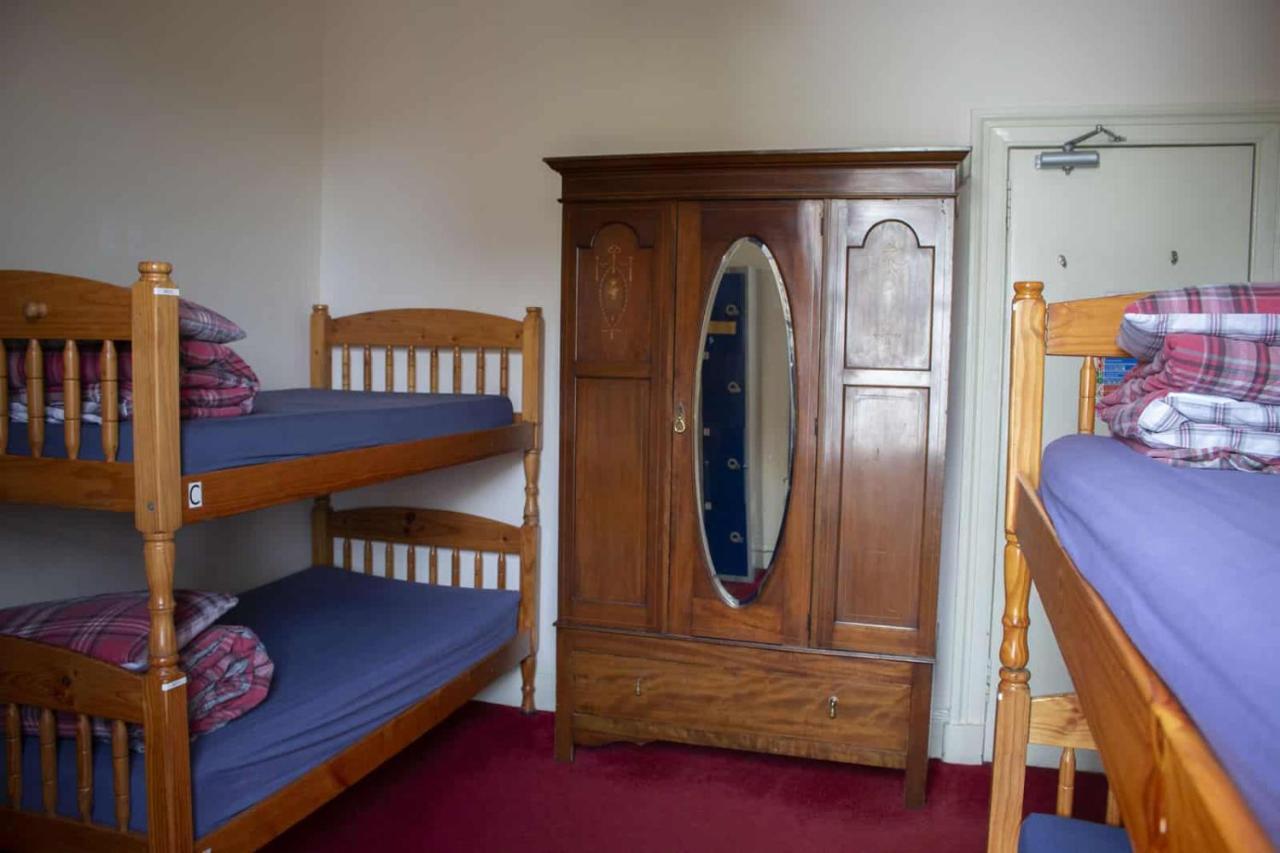Хостел Argyle Backpackers Эдинбург Экстерьер фото