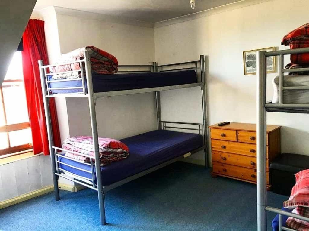 Хостел Argyle Backpackers Эдинбург Экстерьер фото