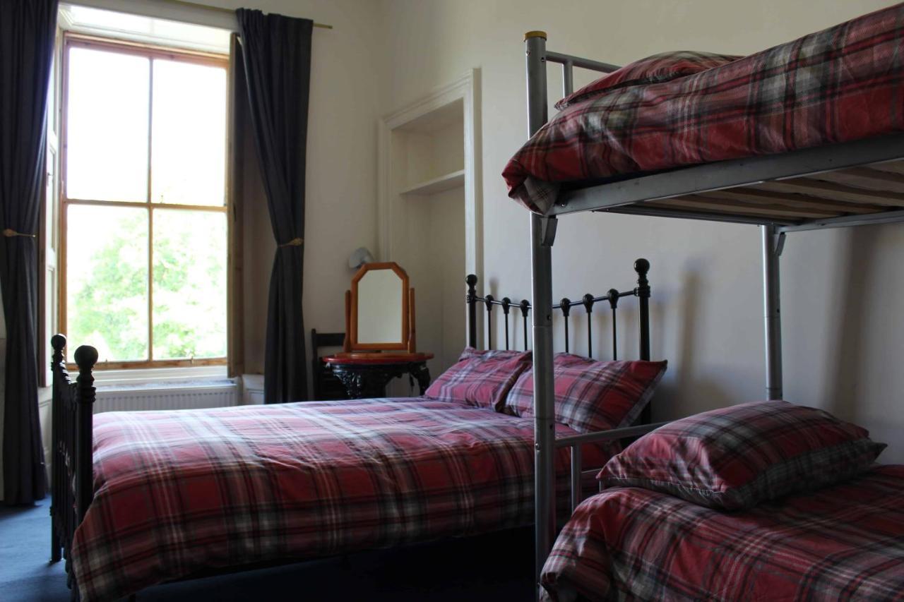 Хостел Argyle Backpackers Эдинбург Экстерьер фото
