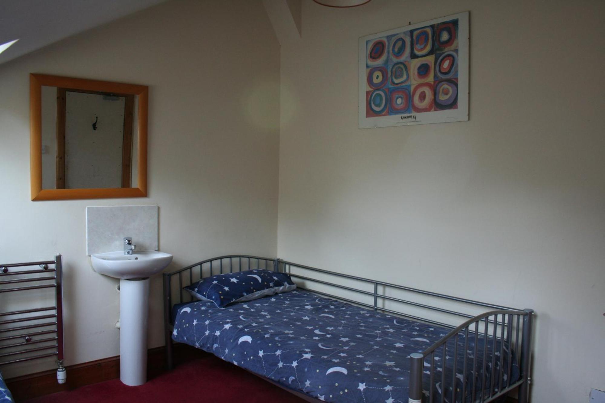 Хостел Argyle Backpackers Эдинбург Экстерьер фото