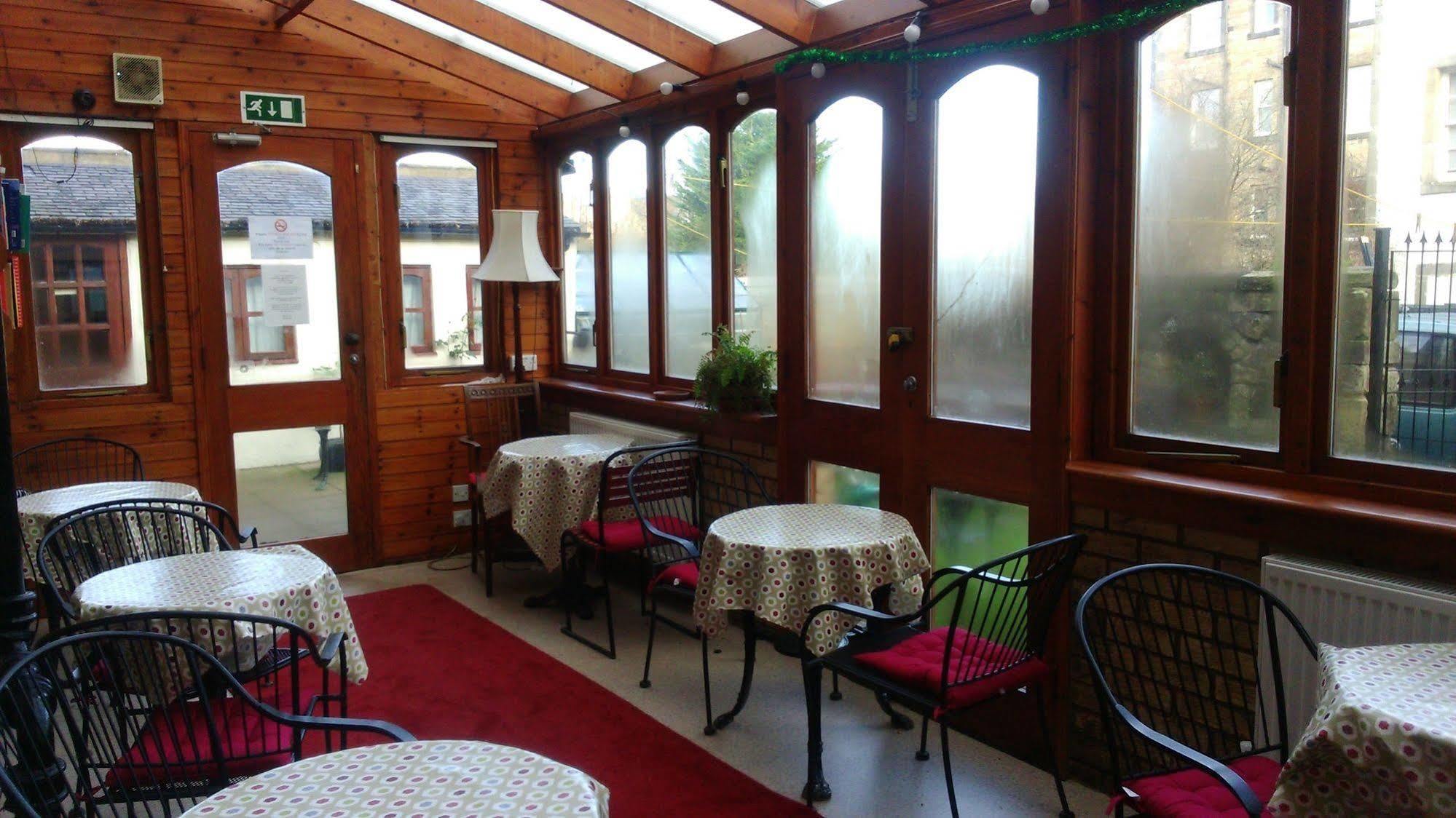 Хостел Argyle Backpackers Эдинбург Экстерьер фото